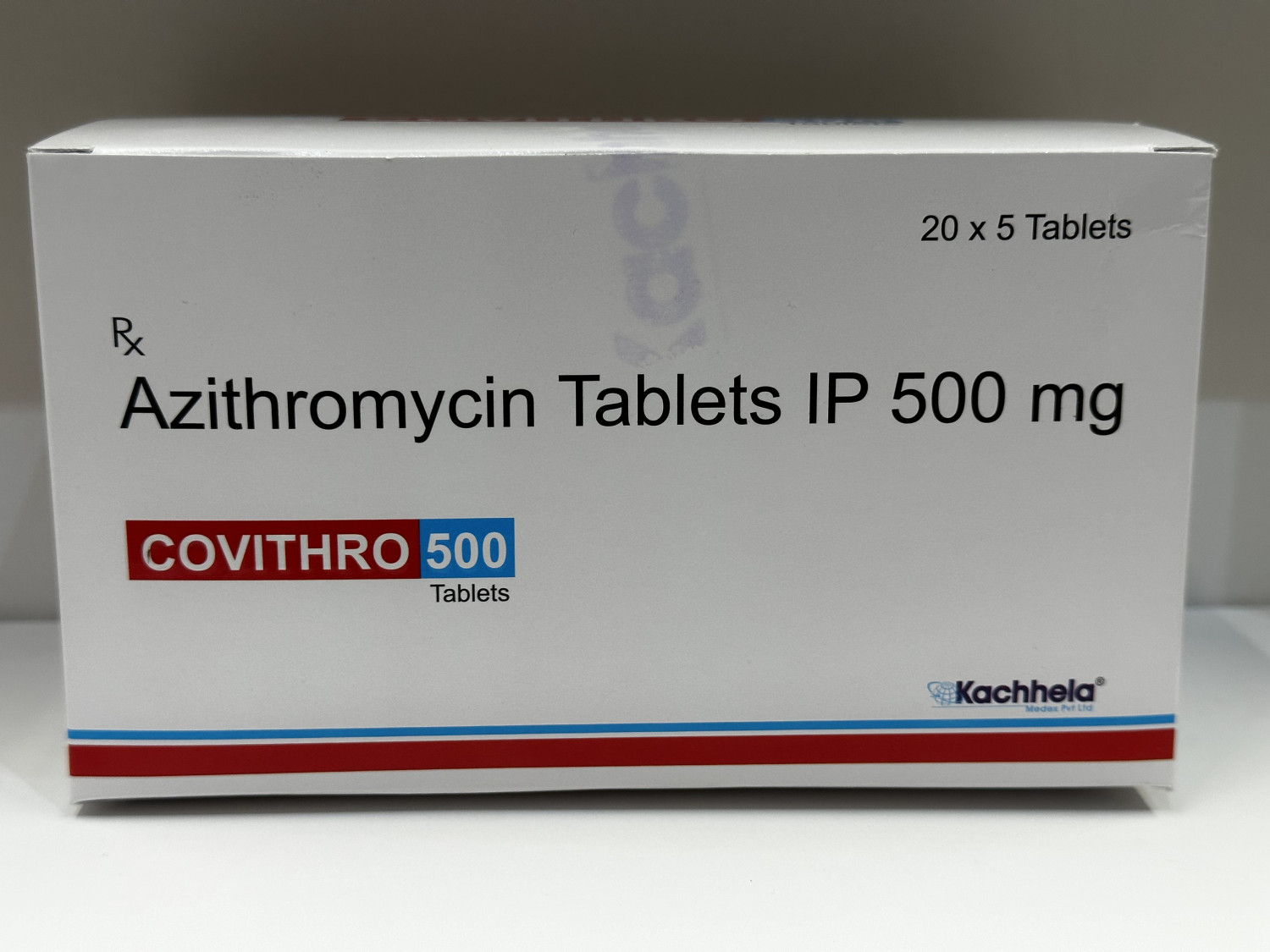 Azithromycin 500 MG