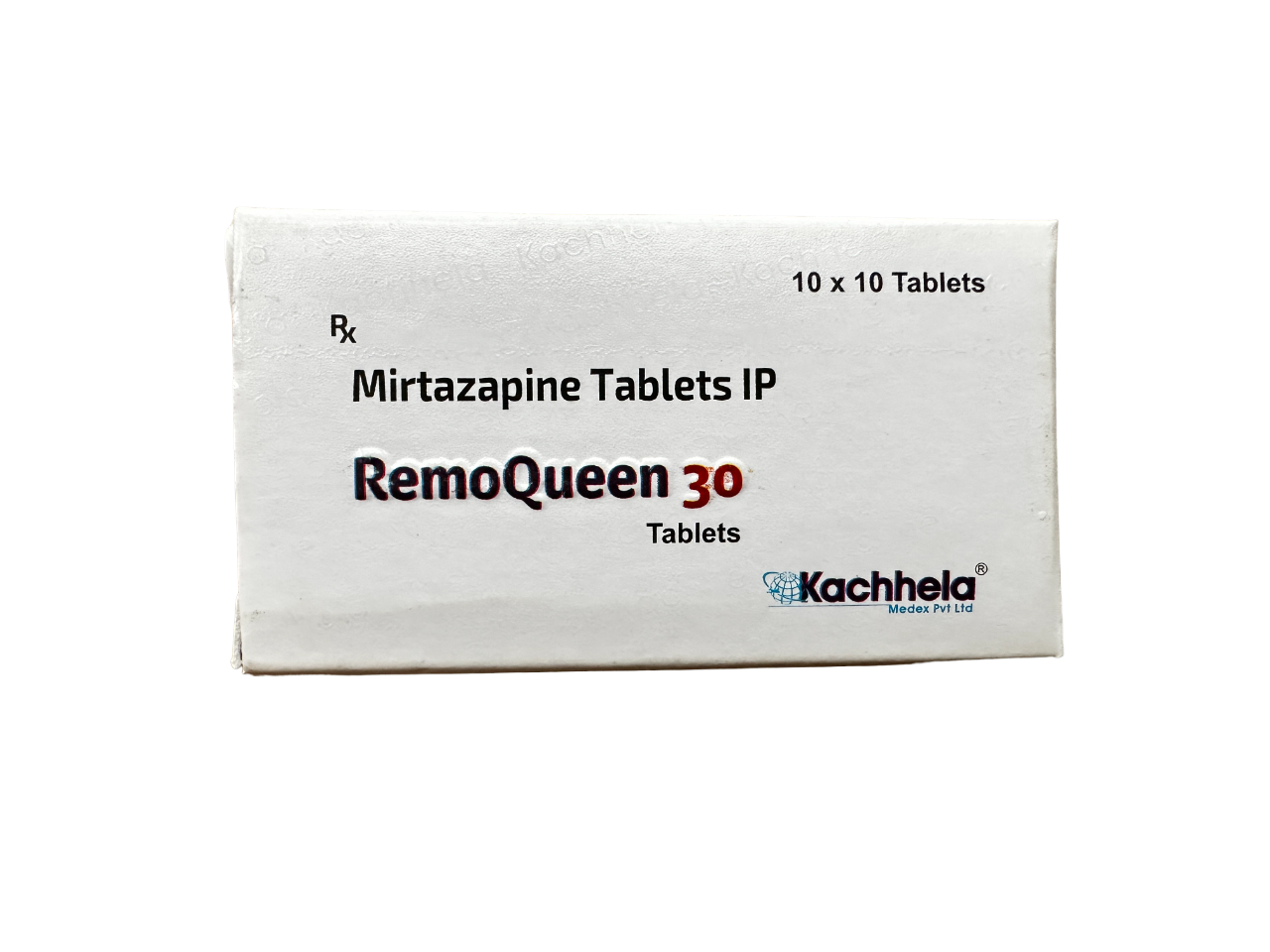 Mirtazapine 30 MG