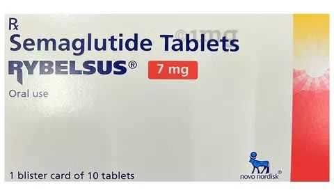 Rybelsus 7 MG