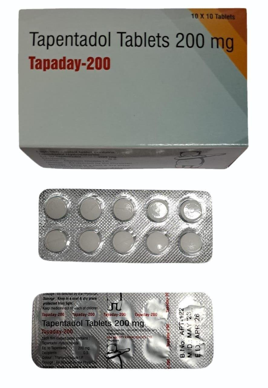 Tapentadol 200 MG