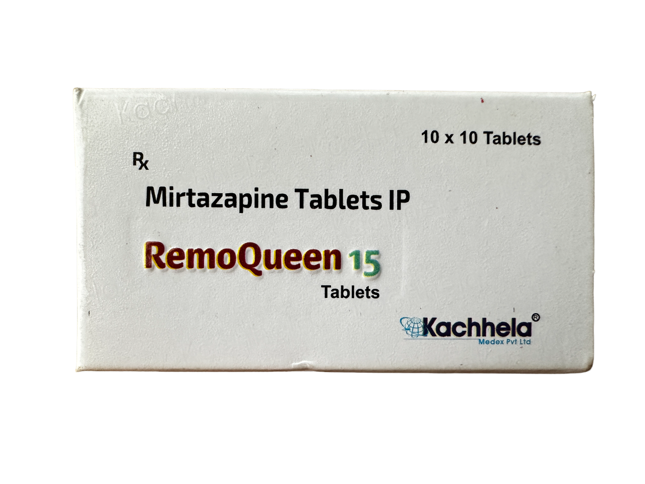 Mirtazapine 15 MG