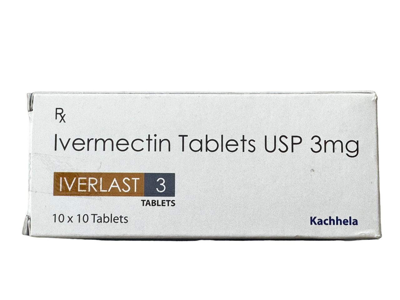 Ivermectin 3 MG